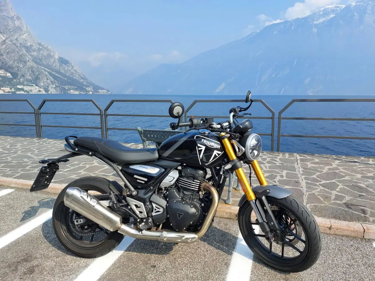 Triumph Speed 400 (2024 - 26)