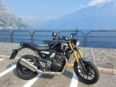 Triumph Speed 400 (2024 - 26) usata