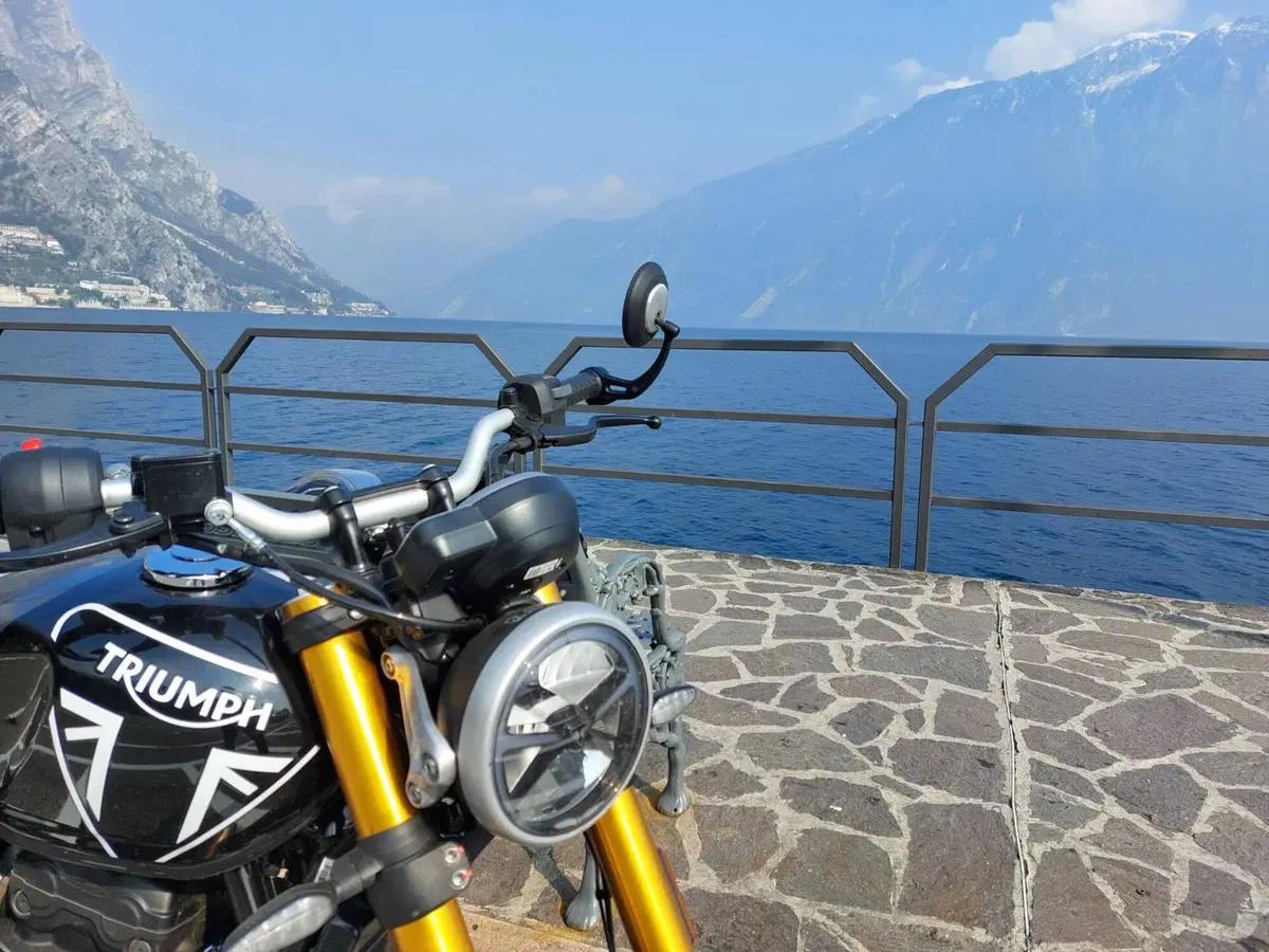 Triumph Speed 400 (2024 - 26) (2)