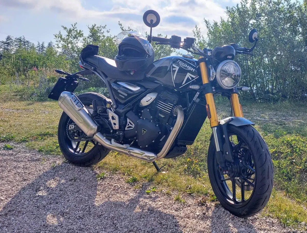 Triumph Speed 400 (2024 - 26) (3)