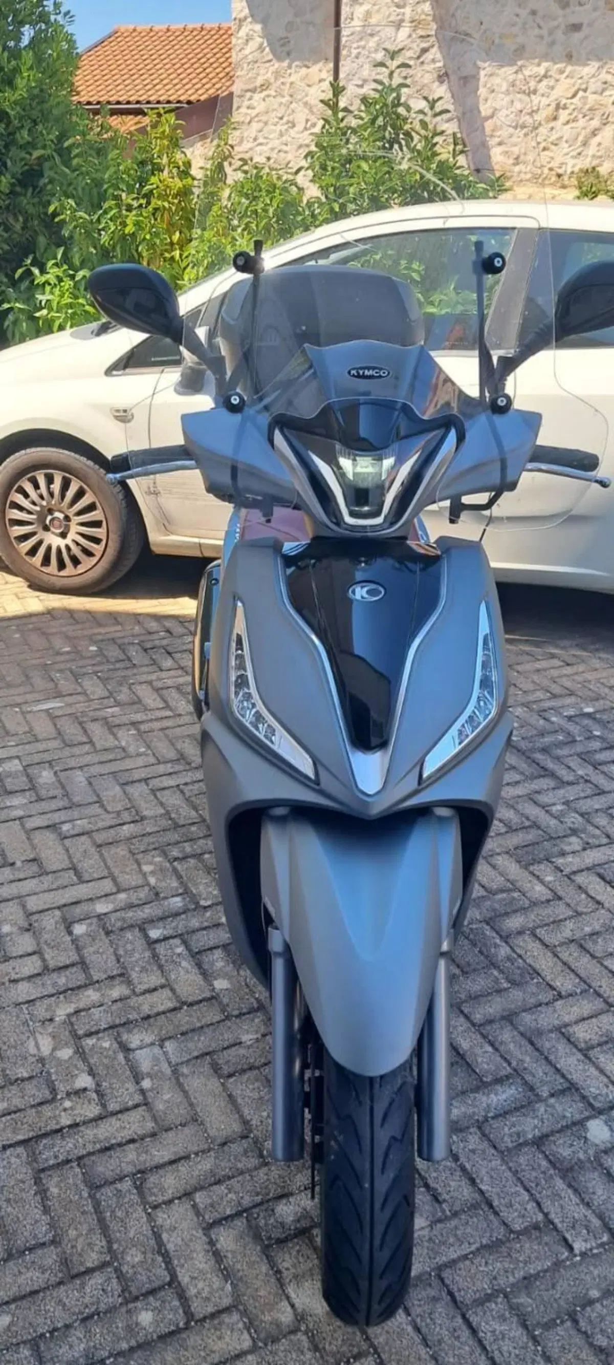 Kymco People 300i S ABS (2019 - 20) (5)