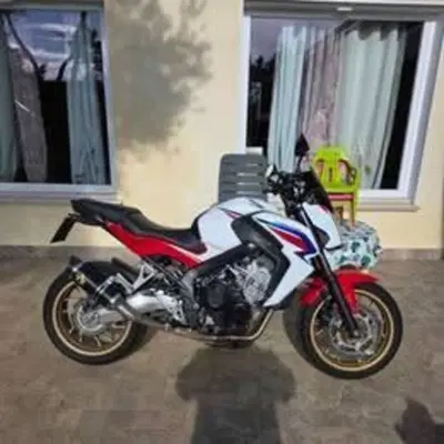 Honda CB 650 F ABS (2014 - 17) usata