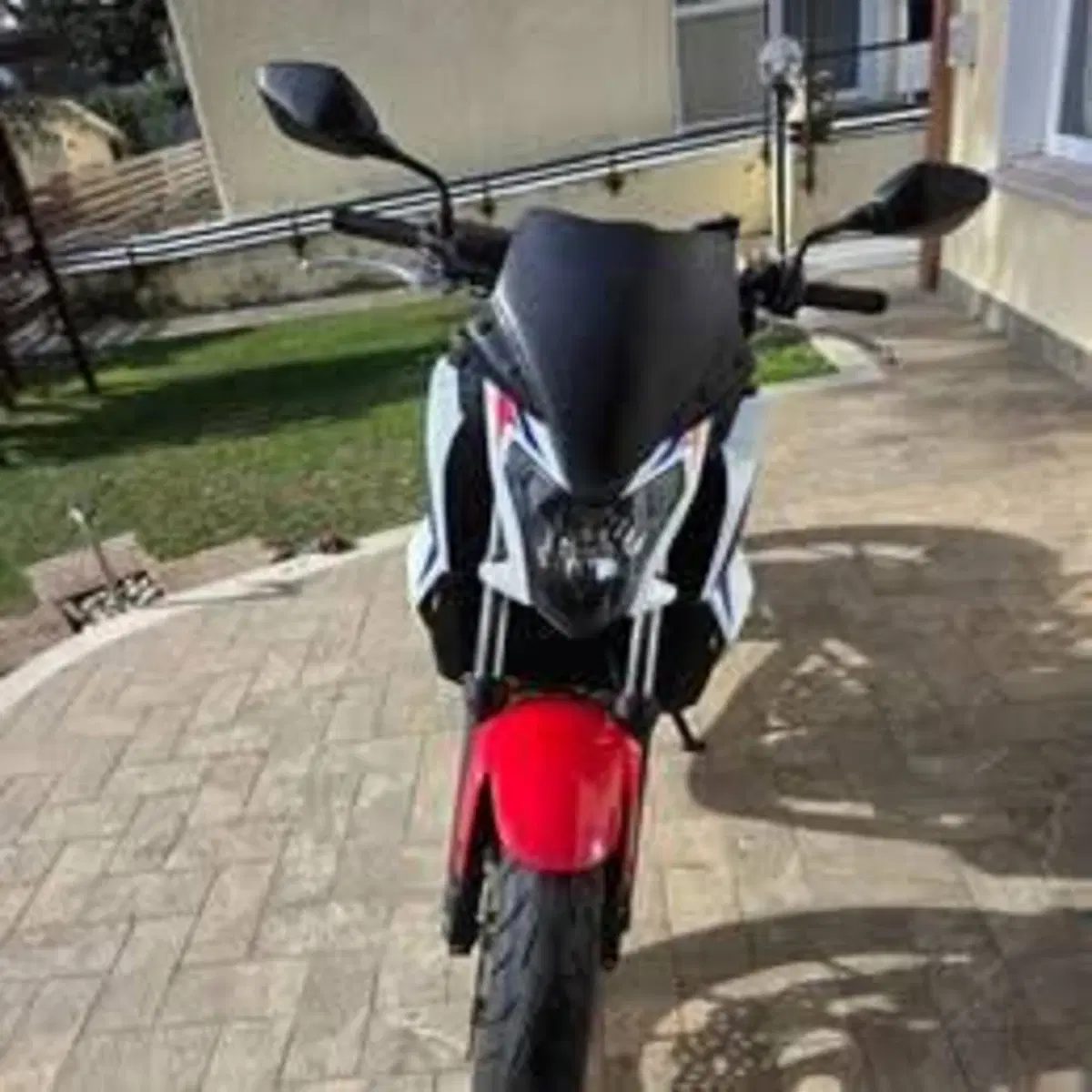 Honda CB 650 F ABS (2014 - 17) (2)