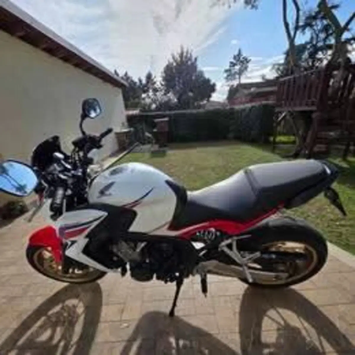 Honda CB 650 F ABS (2014 - 17) (3)