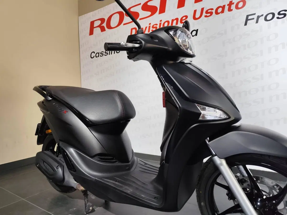 Piaggio Liberty 50 3V S (2021 - 24) (3)