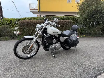 Harley-Davidson 1200 Custom (2004 - 06) - XL 1200C usata