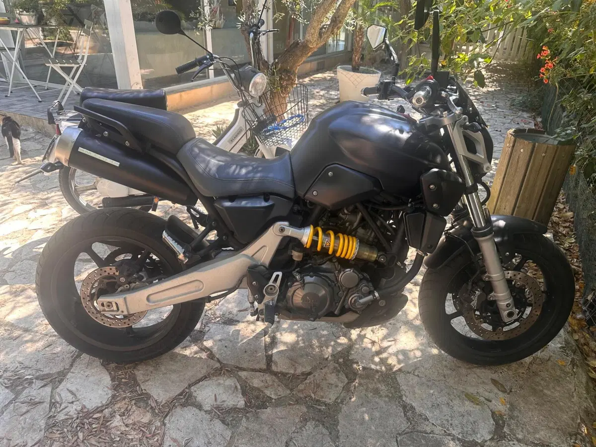 Yamaha MT-03 (2006 - 14)