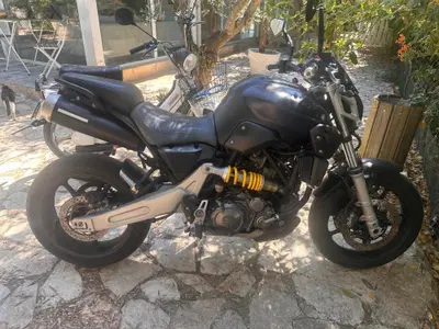 Yamaha MT-03 (2006 - 14) usata