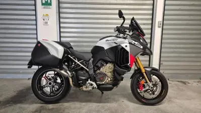 Ducati Multistrada V4 RS (2026) usata