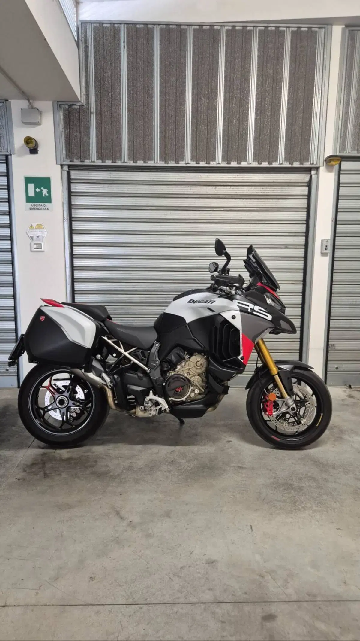 Ducati Multistrada V4 RS (2026) (2)