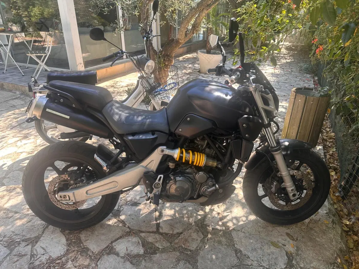 Yamaha MT-03 (2006 - 14) (3)