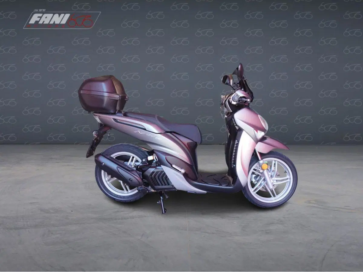Yamaha Xenter 125 (2017 - 20)