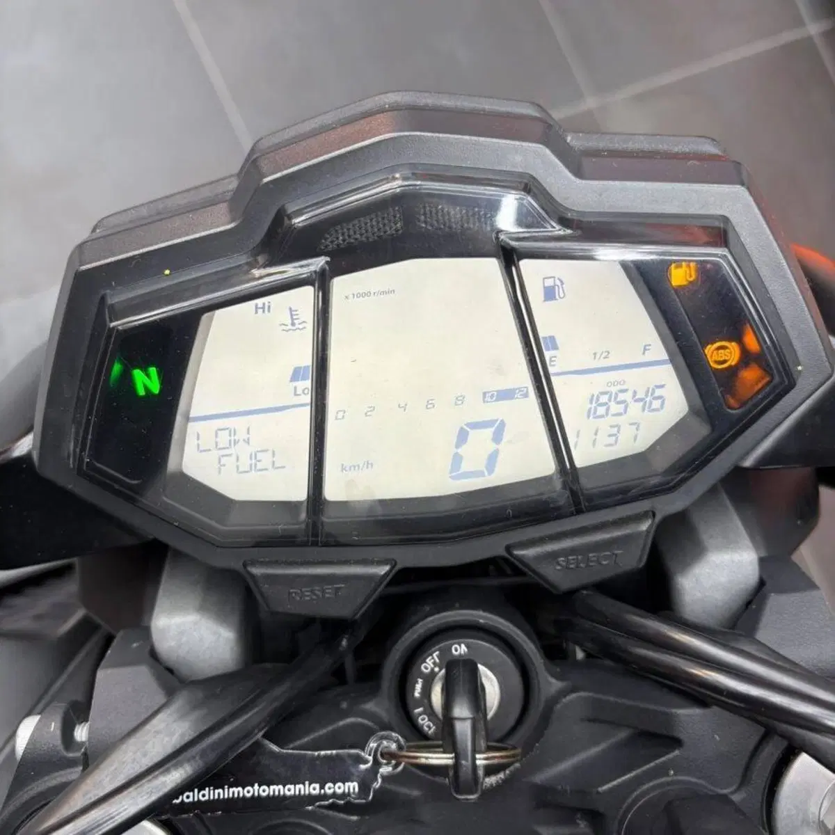 Yamaha MT-125 ABS (2017 - 19) (2)