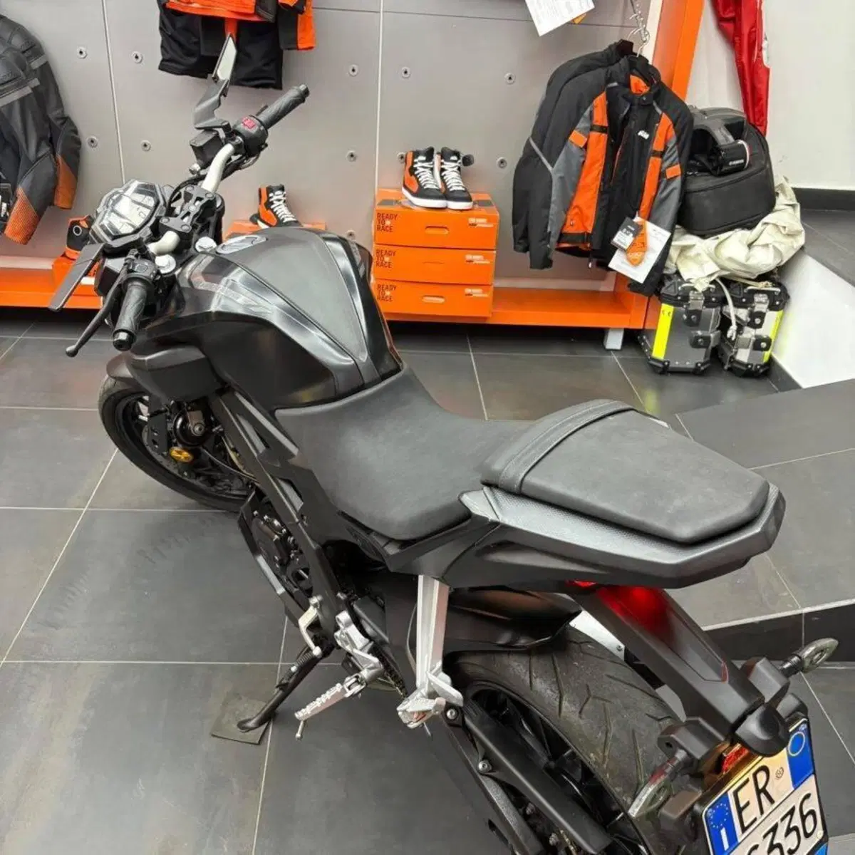 Yamaha MT-125 ABS (2017 - 19) (3)