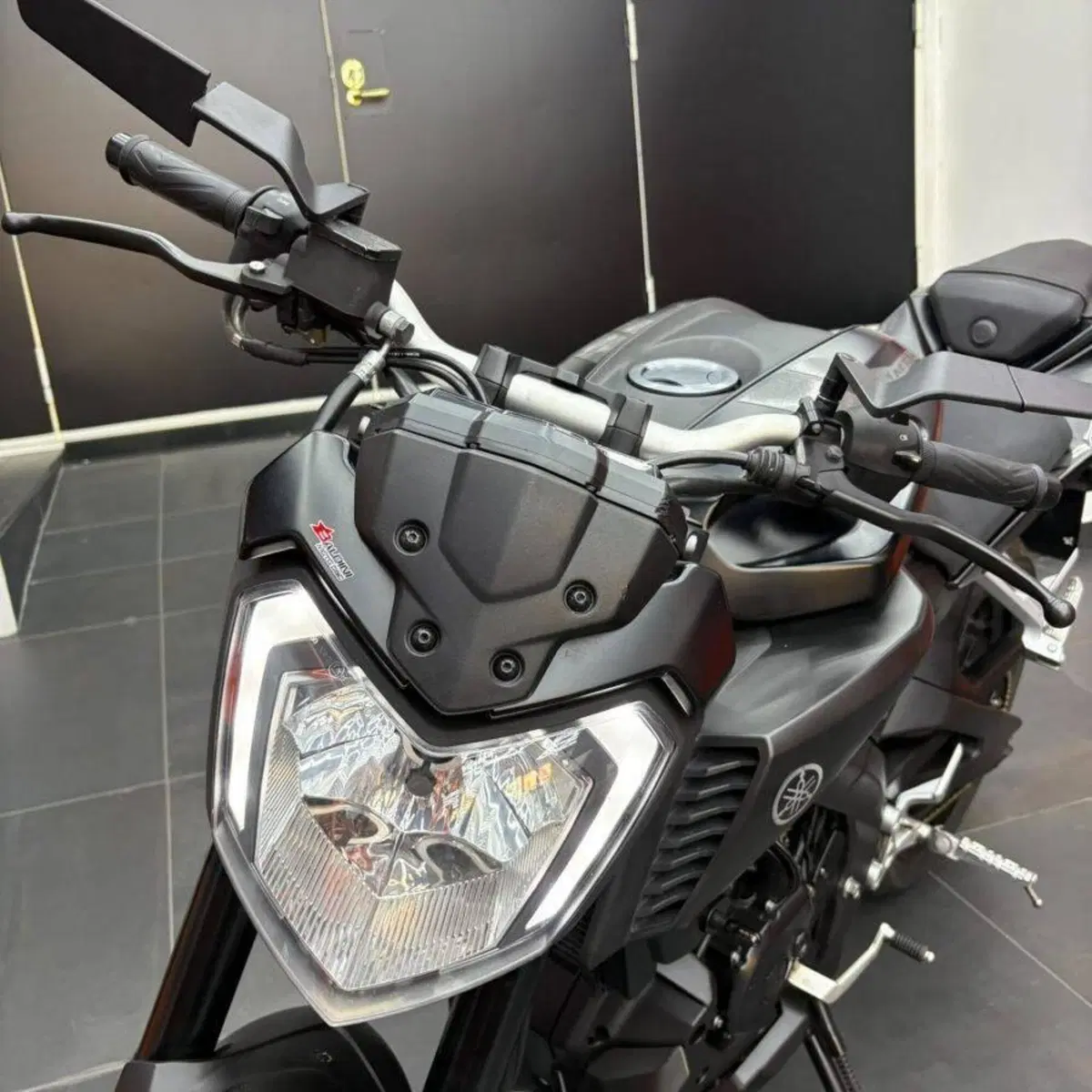 Yamaha MT-125 ABS (2017 - 19) (6)