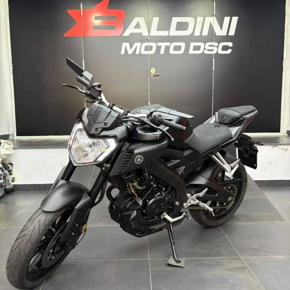 Yamaha MT-125 ABS (2017 - 19)
