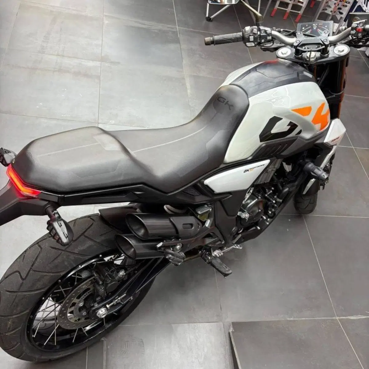 Zontes ZT350-GK (2022 - 26) (5)