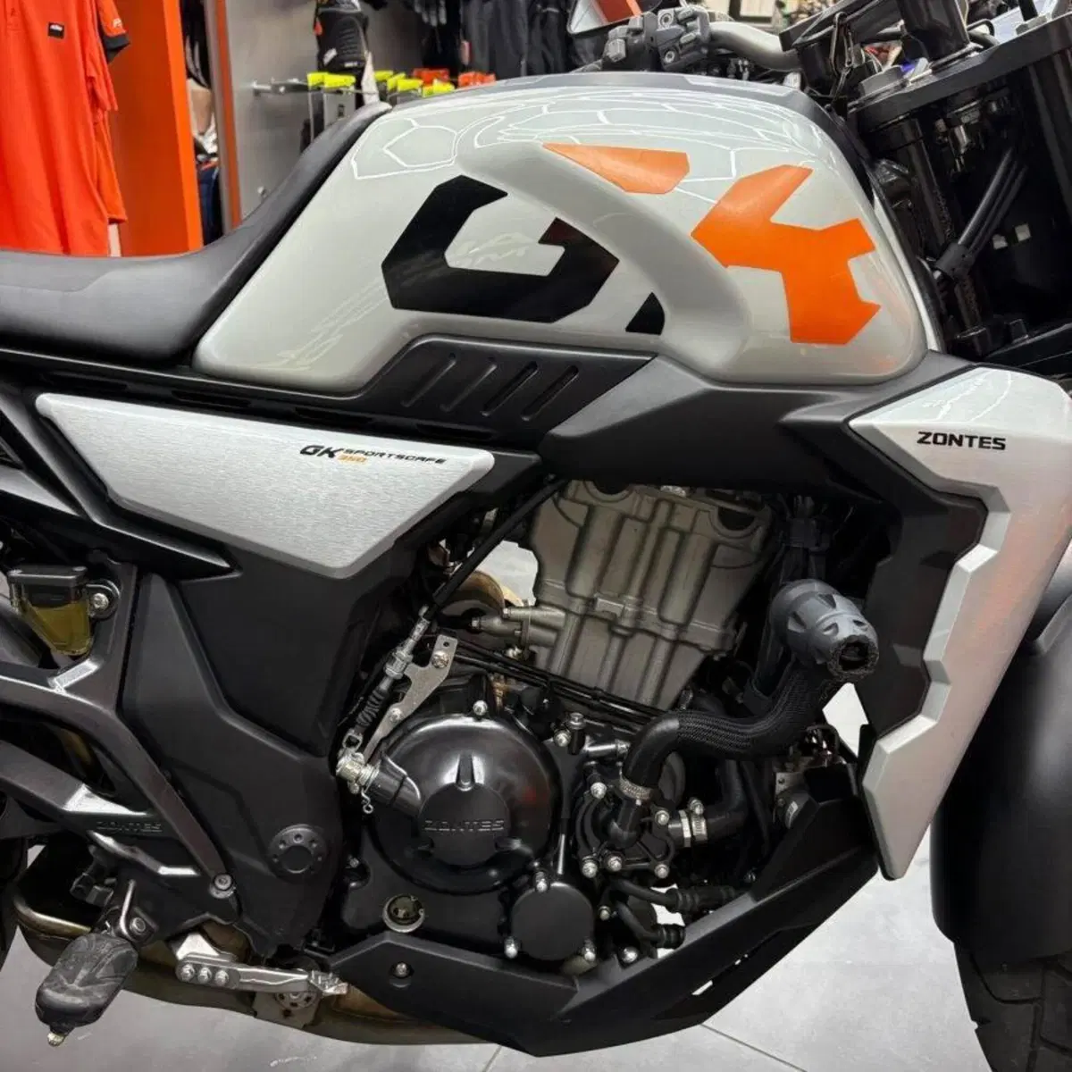 Zontes ZT350-GK (2022 - 26) (7)