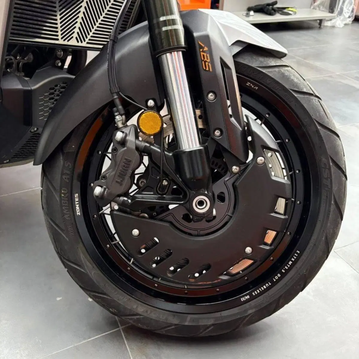Zontes ZT350-GK (2022 - 26) (8)