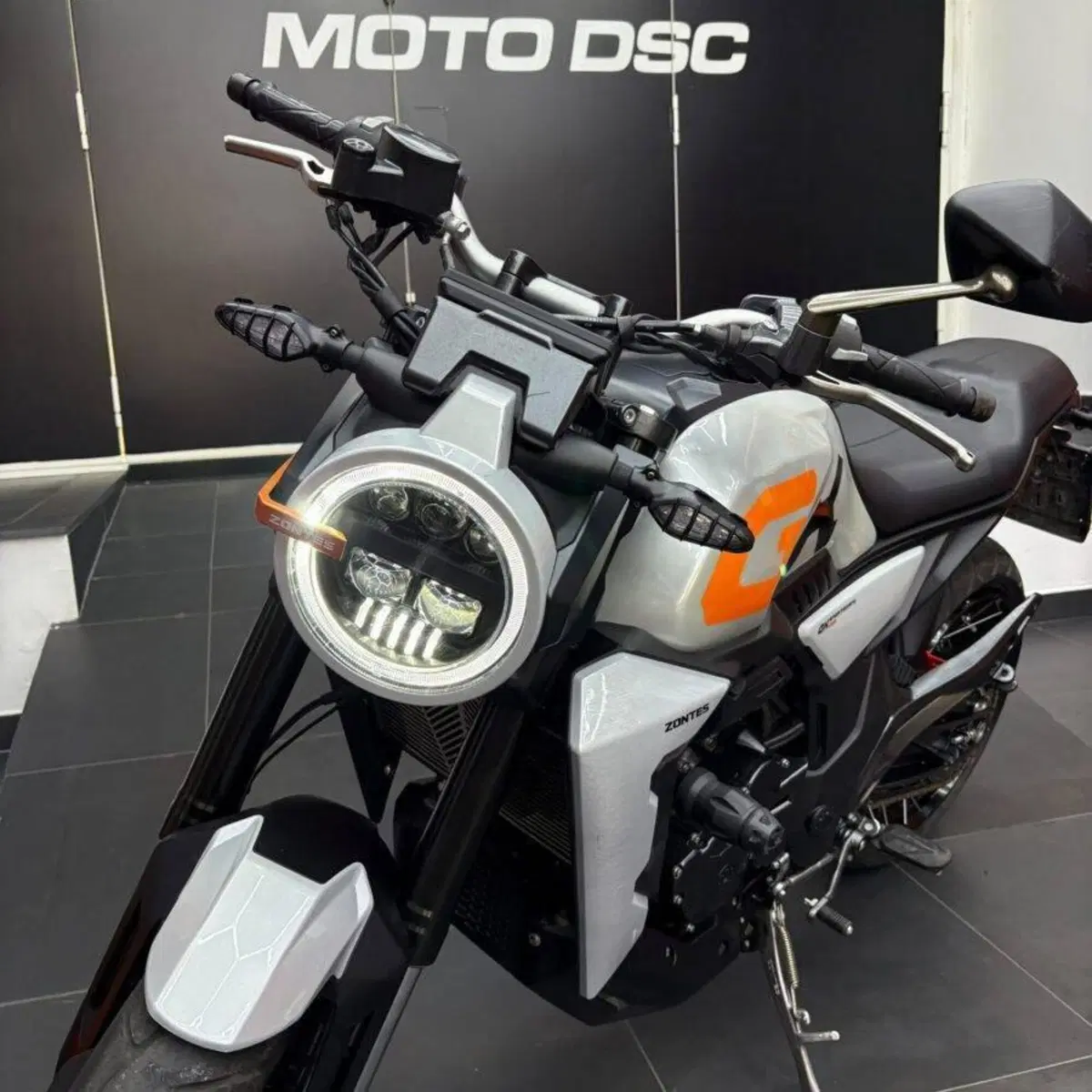 Zontes ZT350-GK (2022 - 26) (2)
