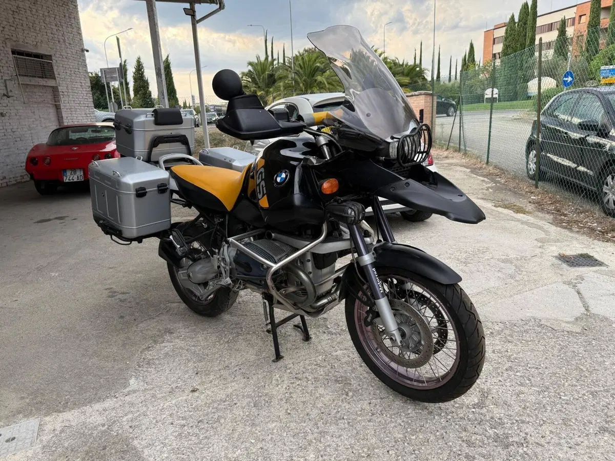 Bmw R 1150 GS Adventure (2002 - 06)