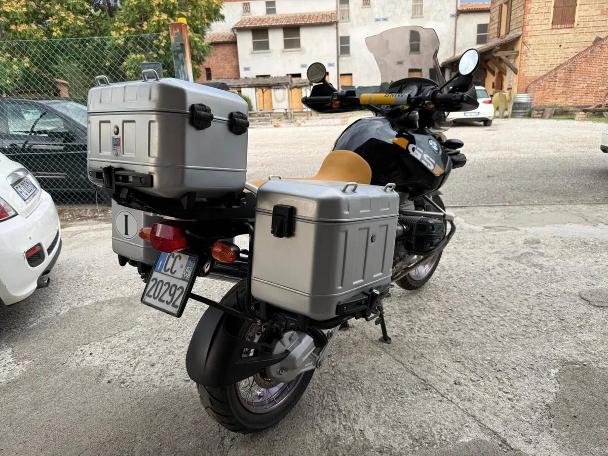 Bmw R 1150 GS Adventure (2002 - 06) (2)