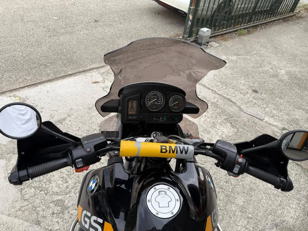 Bmw R 1150 GS Adventure (2002 - 06) (3)