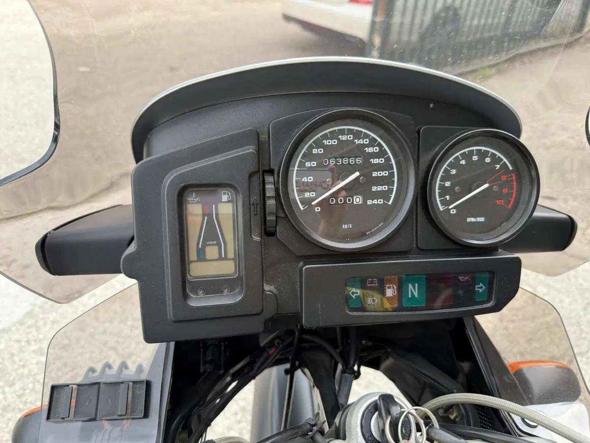 Bmw R 1150 GS Adventure (2002 - 06) (4)