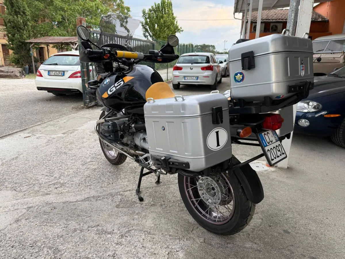 Bmw R 1150 GS Adventure (2002 - 06) (6)