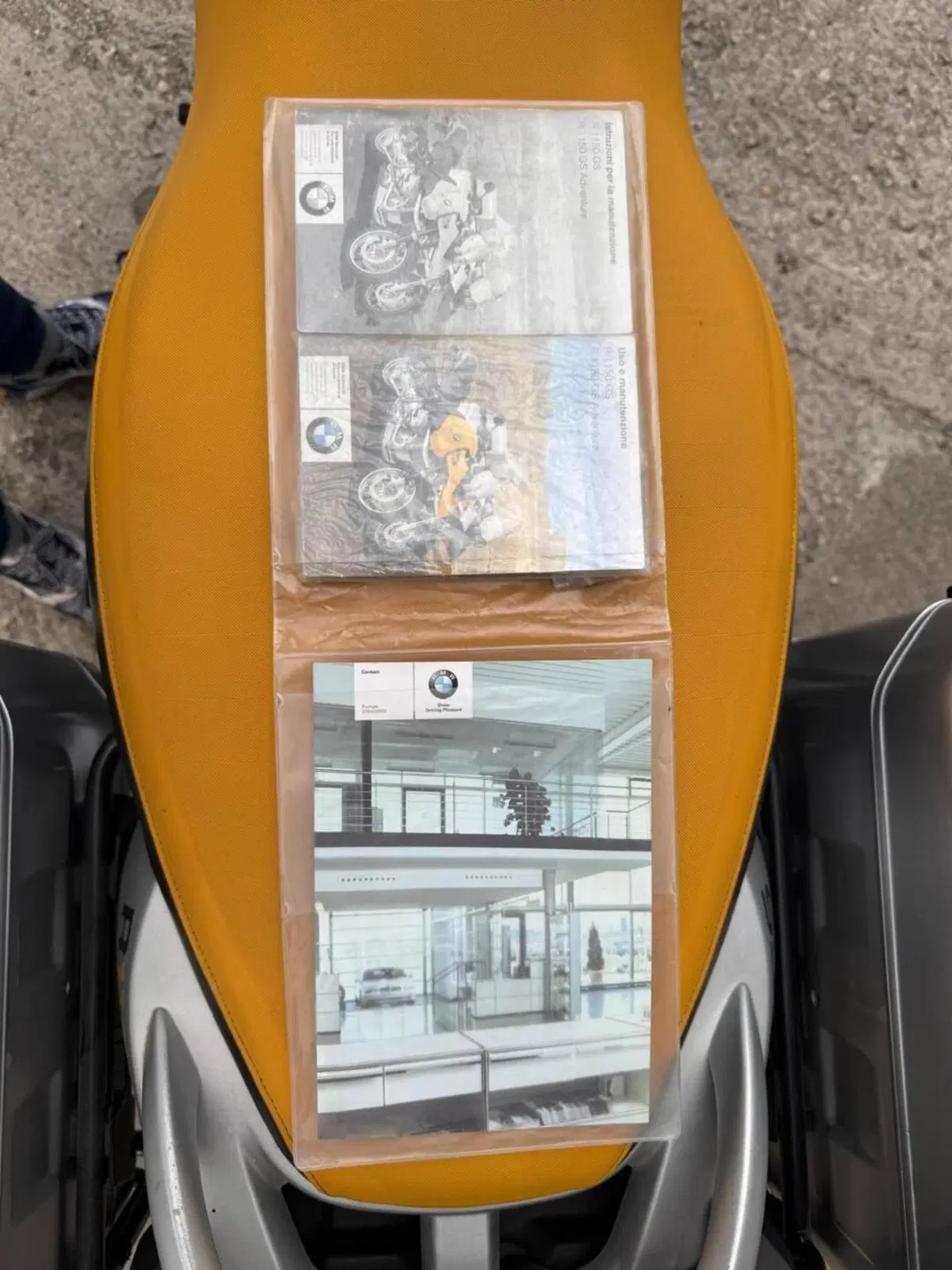 Bmw R 1150 GS Adventure (2002 - 06) (7)