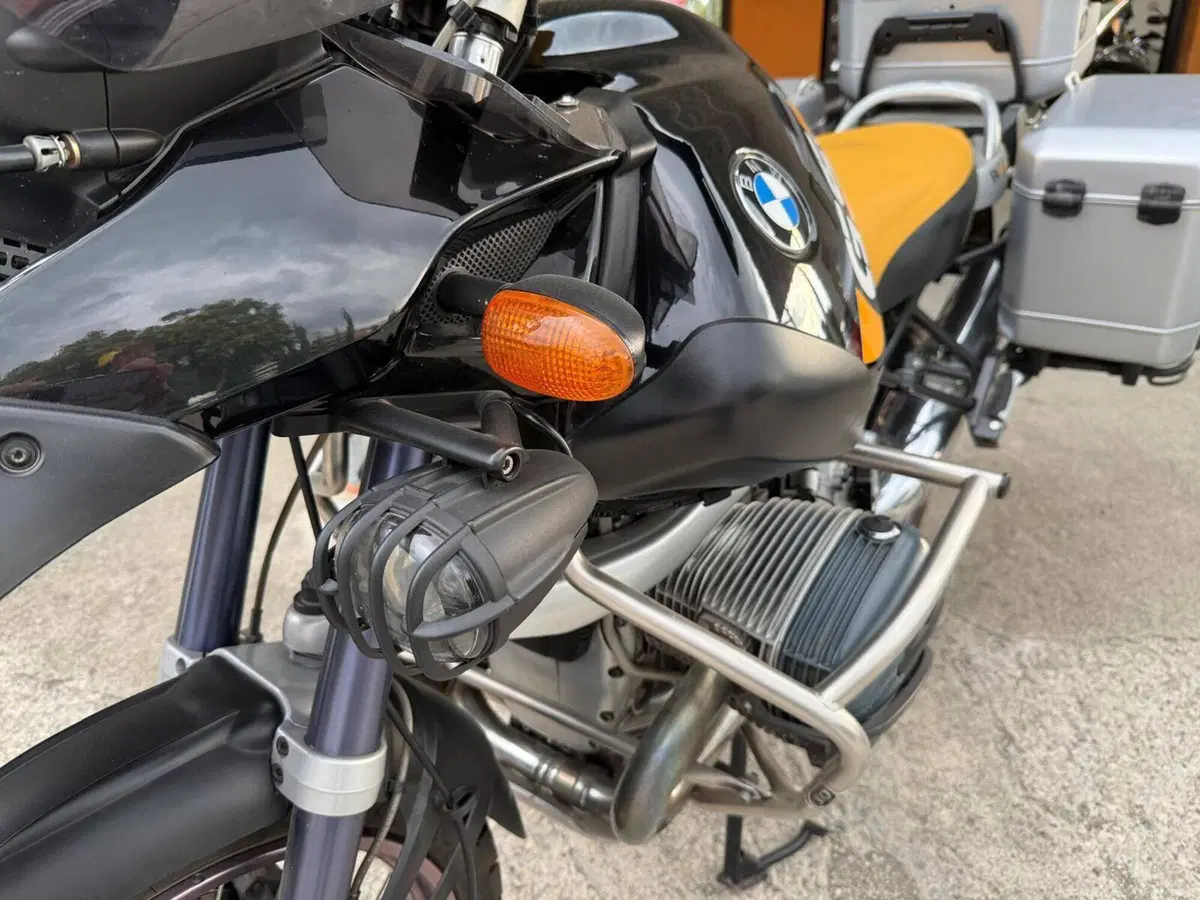 Bmw R 1150 GS Adventure (2002 - 06) (8)