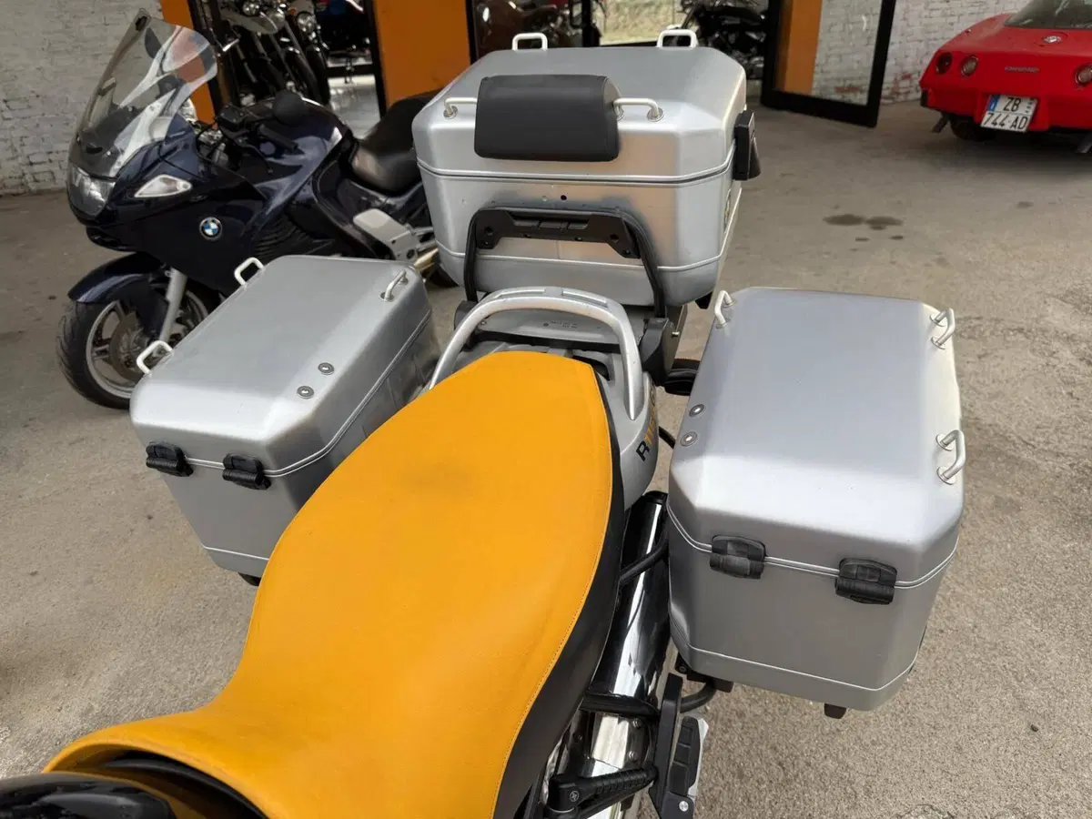 Bmw R 1150 GS Adventure (2002 - 06) (9)