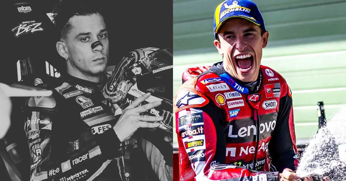 MotoGP 2026. GP della Repubblica Ceca. Le pagelle di Brno: Marco Bezzecchi processato (BrNO), Marc M&aacute;rquez invece &egrave; BrS&igrave; (battuta da brrrrr)
