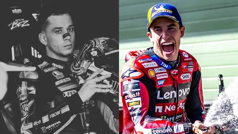 MotoGP 2026. GP della Repubblica Ceca. Le pagelle di Brno: Marco Bezzecchi processato (BrNO), Marc M&aacute;rquez invece &egrave; BrS&igrave; (battuta da brrrrr)