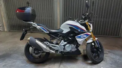 Bmw G 310 R (2016 - 20) usata