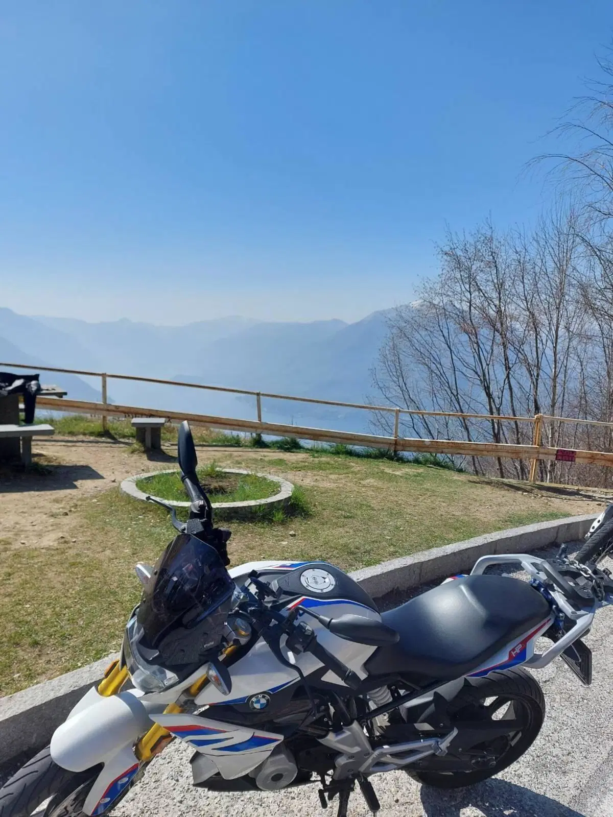 Bmw G 310 R (2016 - 20) (4)