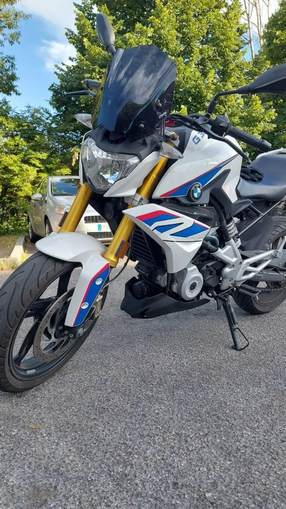Bmw G 310 R (2016 - 20) (5)