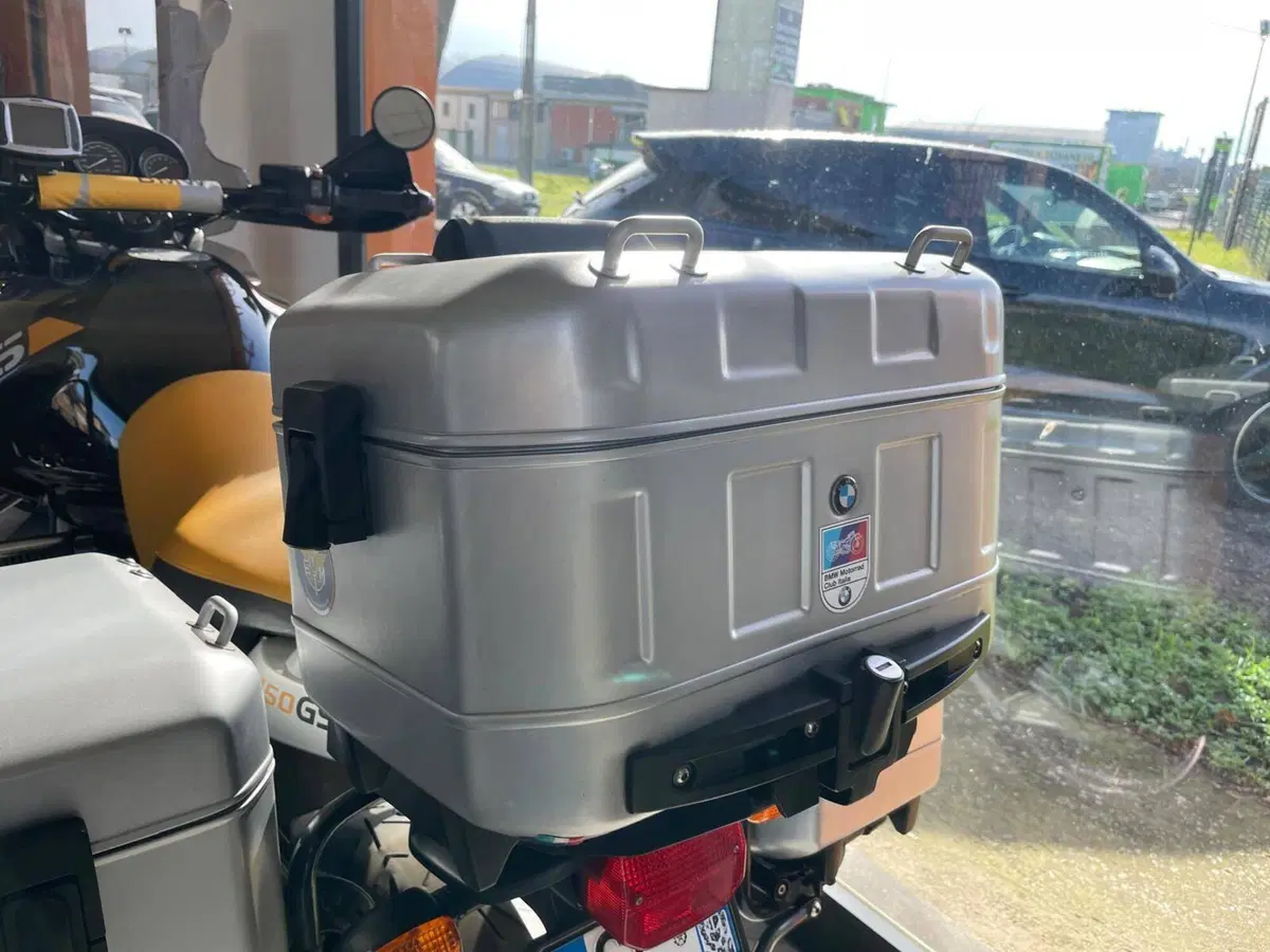 Bmw R 1150 GS Adventure (2002 - 06) (12)