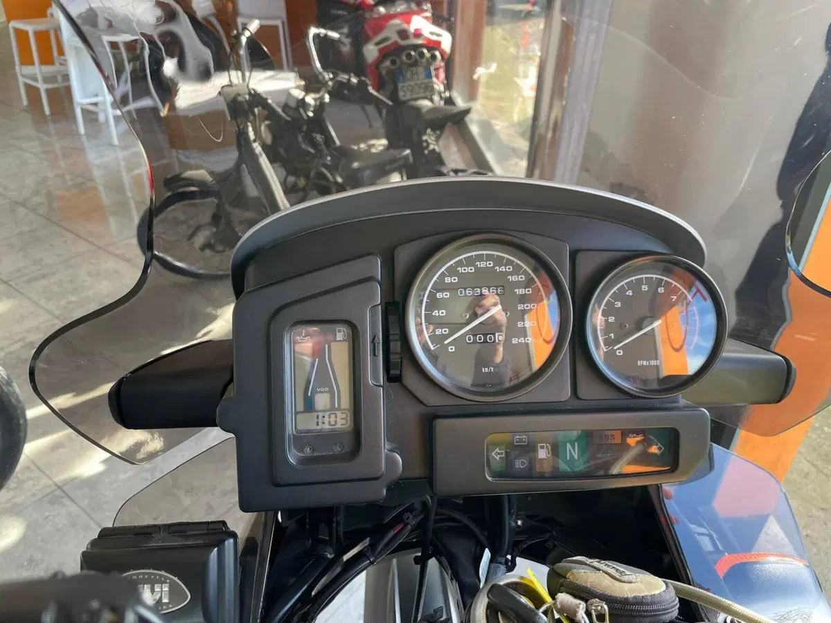 Bmw R 1150 GS Adventure (2002 - 06) (13)