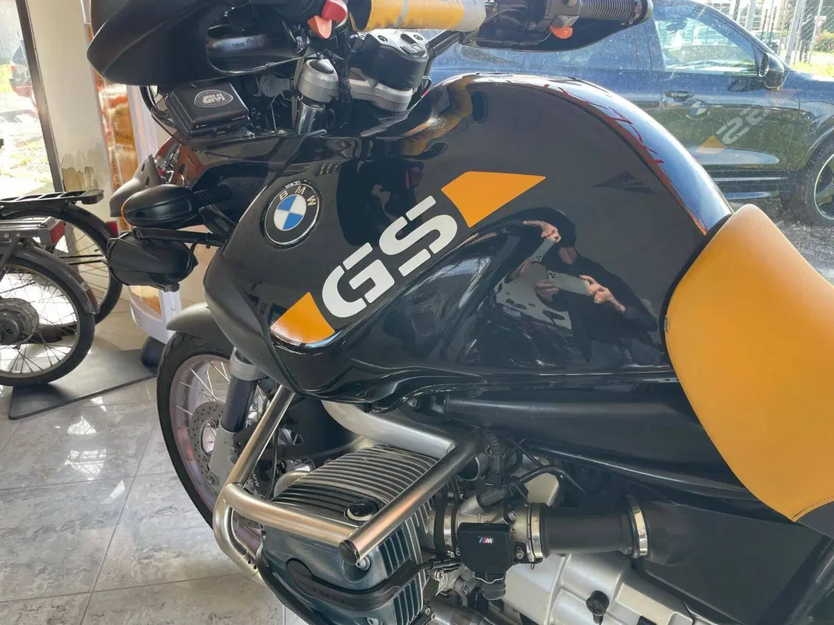 Bmw R 1150 GS Adventure (2002 - 06) (14)