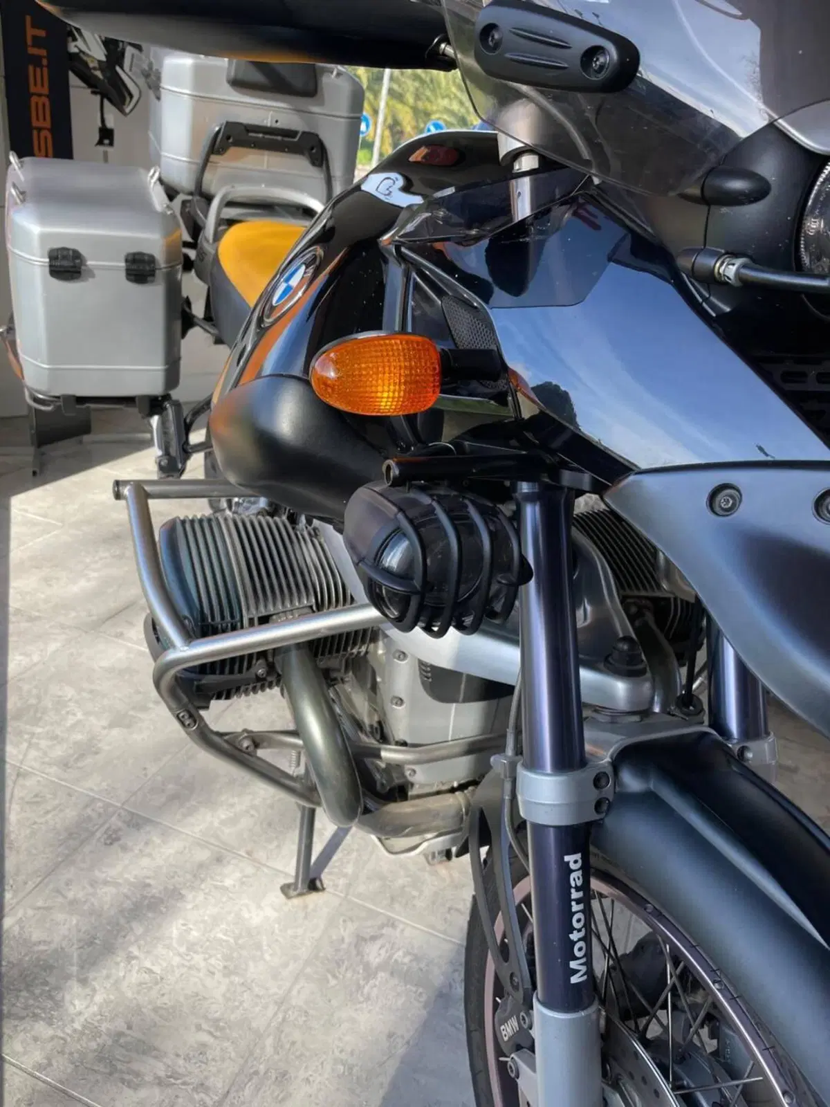 Bmw R 1150 GS Adventure (2002 - 06) (15)