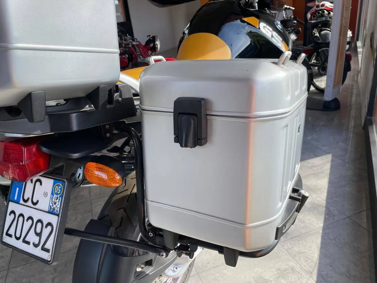 Bmw R 1150 GS Adventure (2002 - 06) (18)