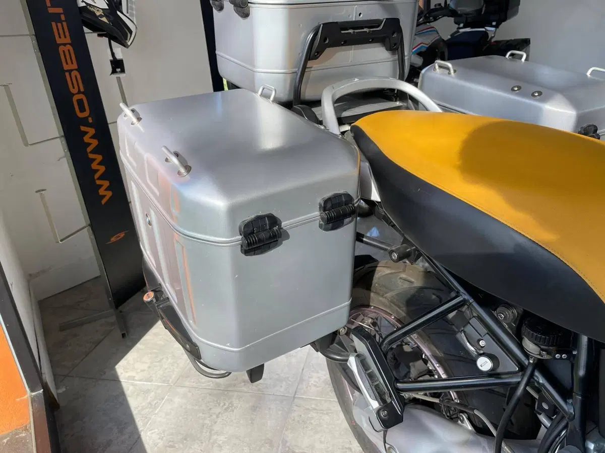 Bmw R 1150 GS Adventure (2002 - 06) (19)