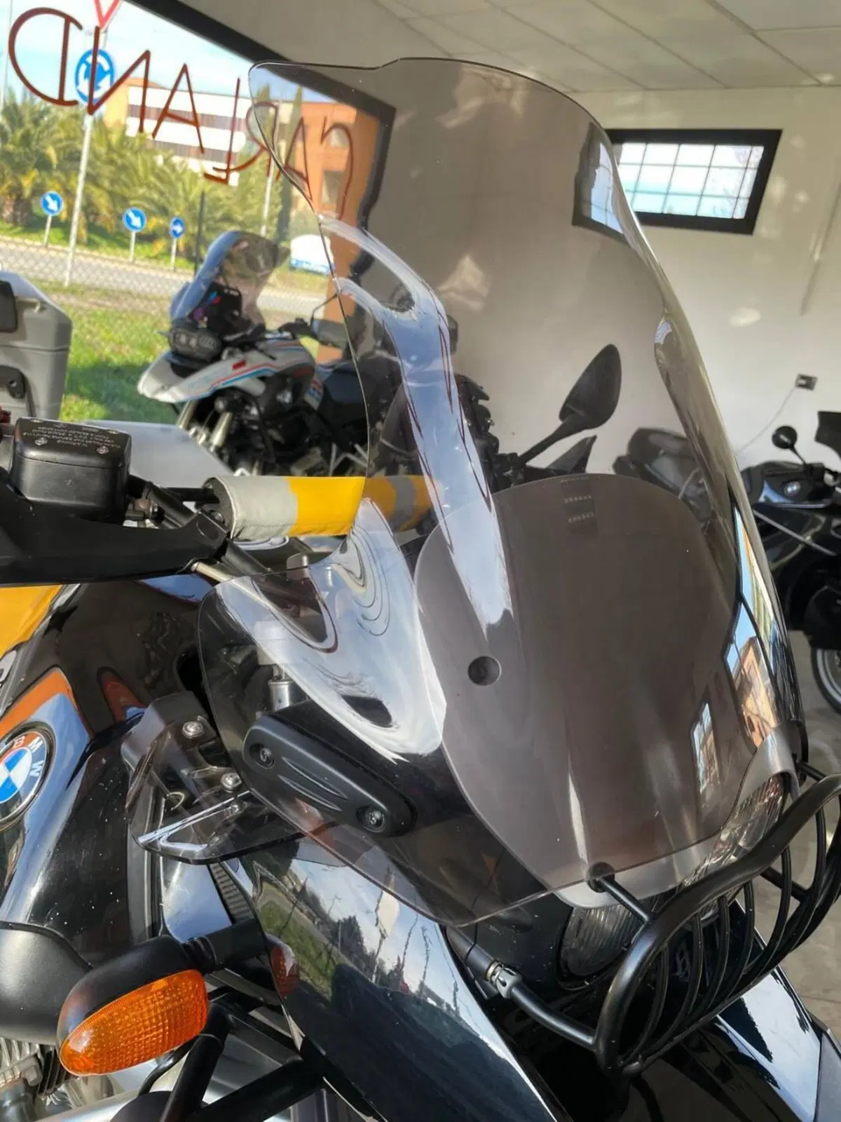 Bmw R 1150 GS Adventure (2002 - 06) (20)