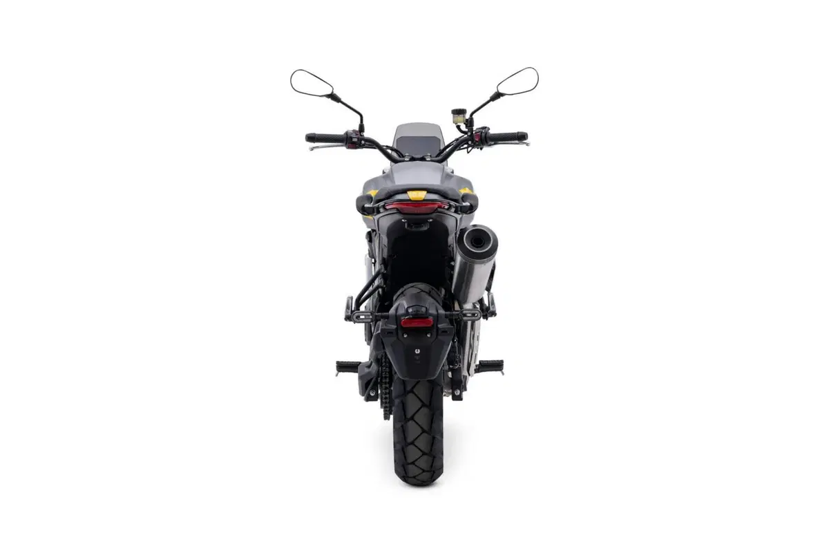Voge Trofeo 525ACX Scrambler (2023 - 26) (6)