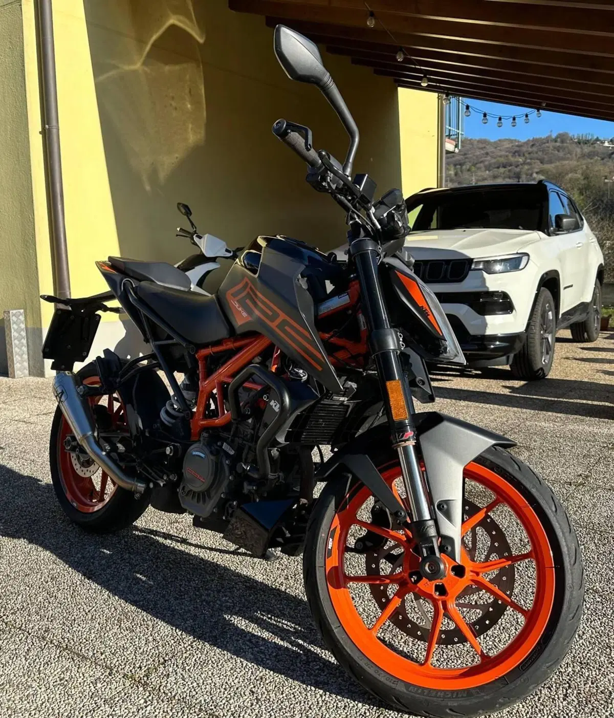 KTM 125 Duke (2021 - 23) (3)