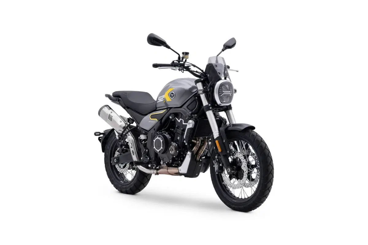 Voge Trofeo 525ACX Scrambler (2023 - 26) (3)