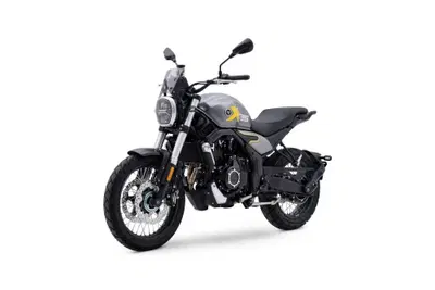 Voge Trofeo 525ACX Scrambler (2023 - 26) nuova