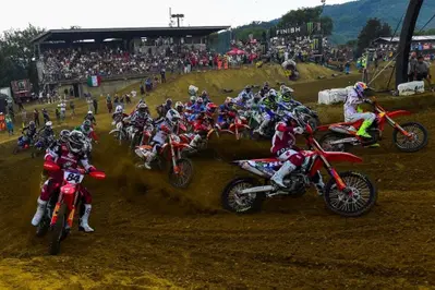 MXGP d&rsquo;Italia: trionfi per Herlings e Sacha Coenen a Montevarchi [VIDEO]