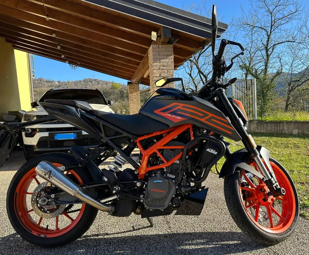 KTM 125 Duke (2021 - 23) (4)